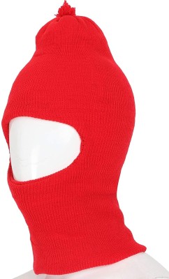 QUALITY FAB Kids Cap(Red)