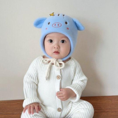 Fighter Kids Cap(Blue)