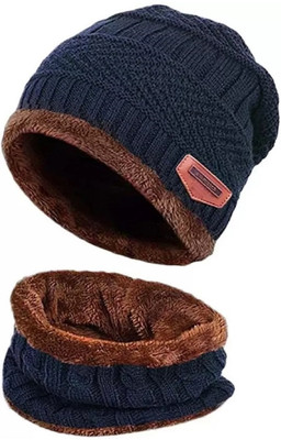 Amience Kids Cap(Blue)