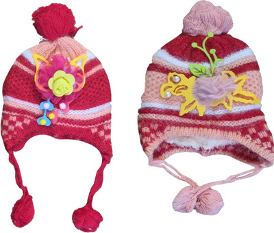 Atabz Kids Cap(Multicolor)