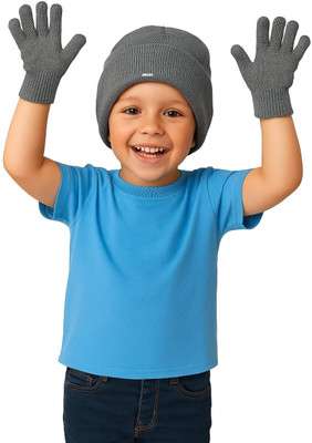 CHACKO Kids Cap(Grey)