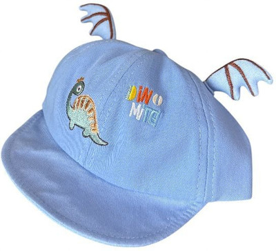 capznmore Kids Cap(Blue)