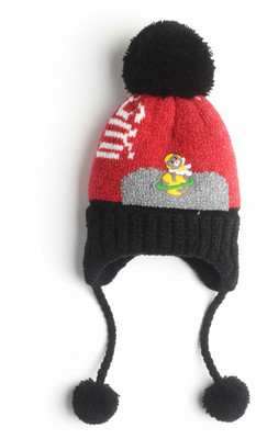 agcollection Kids Cap(Red)