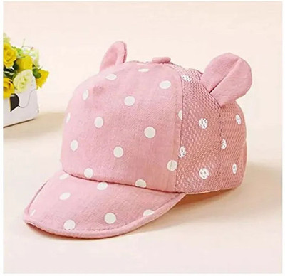 EvoNest Kids Cap(Pink)