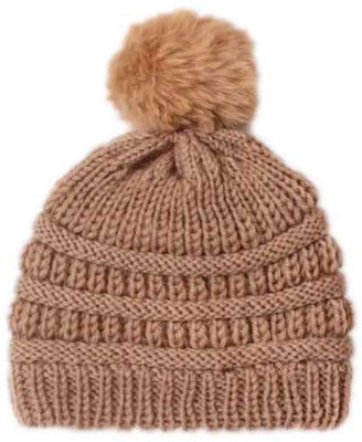 IBA ISBA COLLECTIONS Kids Cap(Brown)