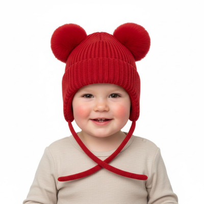 INFISPACE Kids Cap(Red)