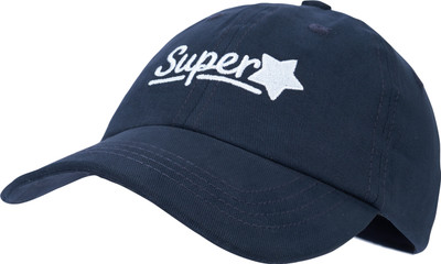 MagicPop Kids Cap(Dark Blue)