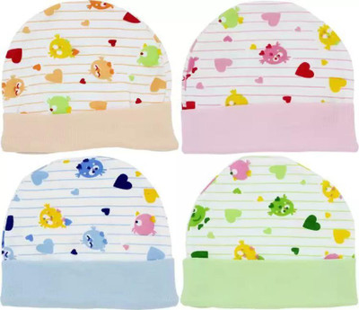 Everkid Kids Cap(Multicolor)