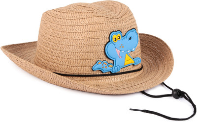 INFISPACE Kids Cap(Brown)
