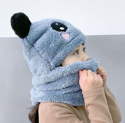 TOMKOT Kids Cap(Blue)