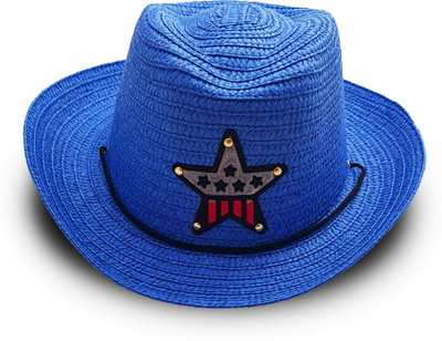 VRITRAZ Kids Cap(Blue)
