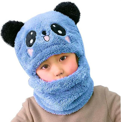 Nutan Kids Cap(Blue)