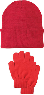 CHACKO Kids Cap(Red)