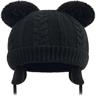RICHMEN Kids Cap(Black)
