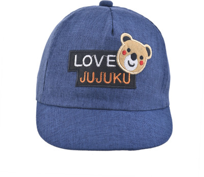 Soku Shopee Kids Cap(Dark Blue)