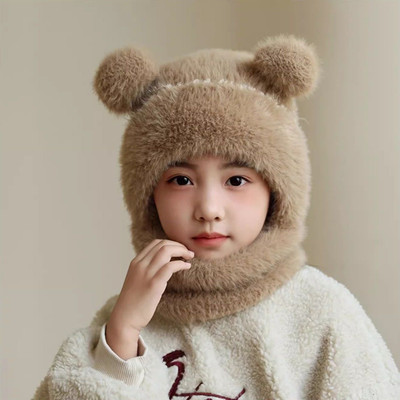 RICHMEN Kids Cap(Brown)