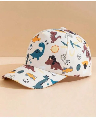 EvoNest Kids Cap(White)