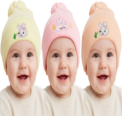 COOL INDIANS Kids Cap(Multicolor)