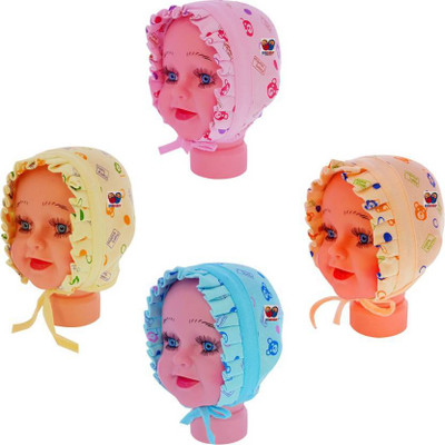 minimest Kids Cap(Multicolor)