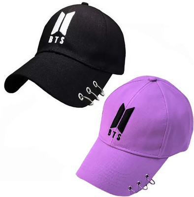 N S TREND Kids Cap(Pink)