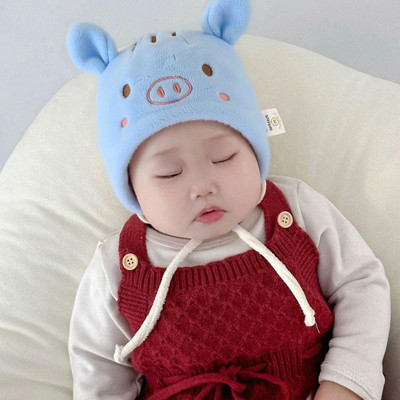 RICHMEN Kids Cap(Blue)