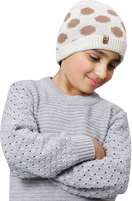 VR Designers Kids Cap(White)