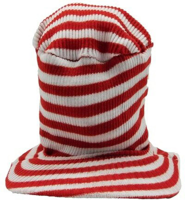 QUALITY FAB Kids Cap(Red)