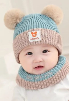 1To Finity Kids Cap(Light Blue)