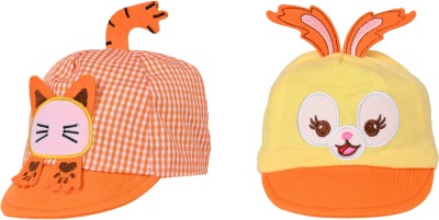 Phorbidden Kids Cap(Orange)