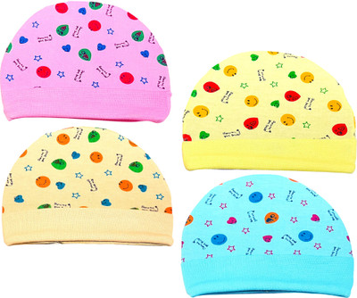 Bigbought Kids Cap(Multicolor)