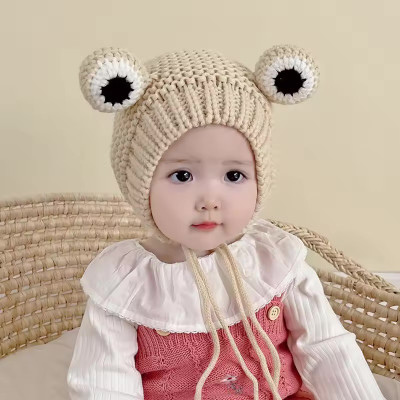 TopiBaaz Kids Cap(Beige)