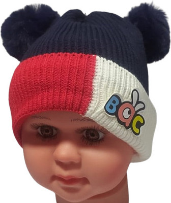 gharana decor Kids Cap(Multicolor)
