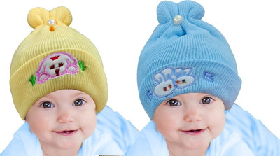 Nutan Kids Cap(Multicolor)