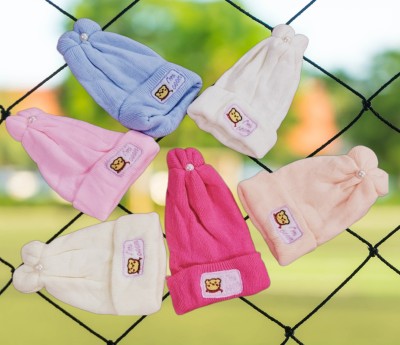 Gurukripastore Kids Cap(Multicolor)