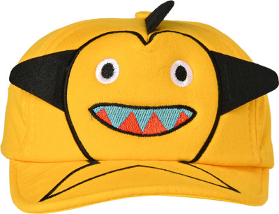 Phorbidden Kids Cap(Yellow)