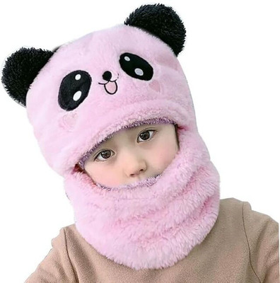 TRUE INDIAN Kids Cap(Pink)