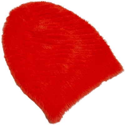 Warmzone Kids Cap(Red)