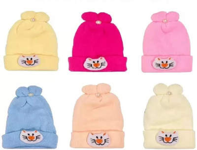 GSXMOL Kids Cap(Multicolor)