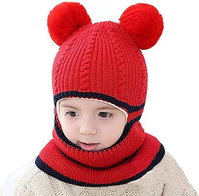 Kolva Kids Cap(Red)