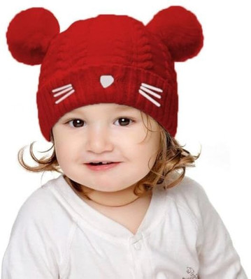 Fighter Kids Cap(Red)