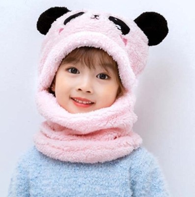 TOMKOT Kids Cap(Pink)