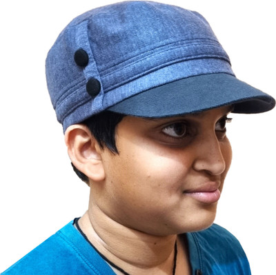 Atabz Kids Cap(Blue)