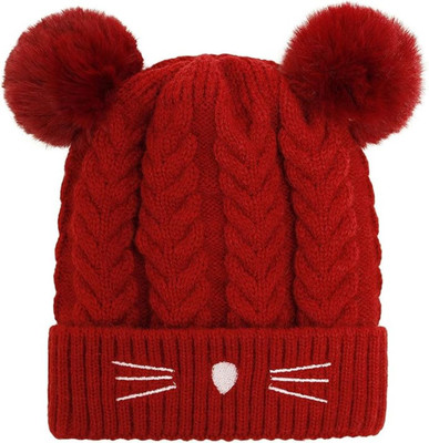 INFISPACE Kids Cap(Red)