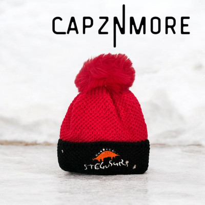 capznmore Kids Cap(Red)