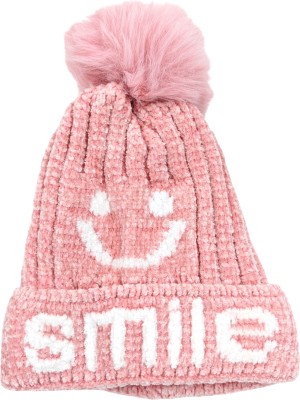 PEARLPLUS Kids Cap(Pink)