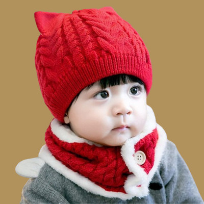 GORIYA Kids Cap(Red)