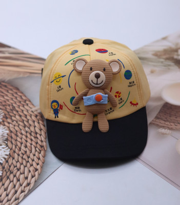 REFFER Kids Cap(Multicolor)