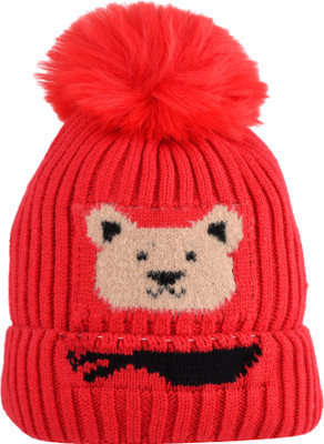 Shop Frenzy Kids Cap(Red)