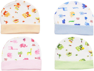 Neska Moda Kids Cap(Multicolor)