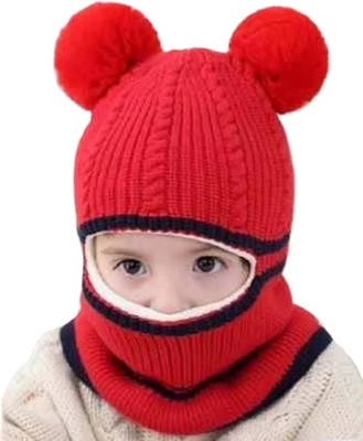 ZACHARIAS Kids Cap(Red)